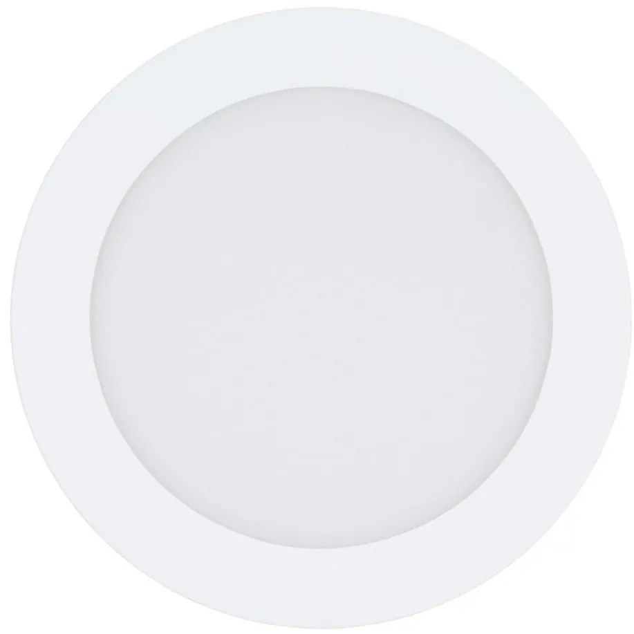 Eglo 78773 - LED ściemnialna oprawa wpuszczana sufitowa FUEVA LED/10,9W/230V
