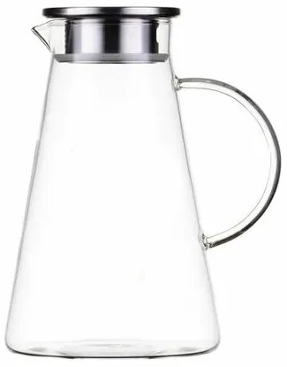 4Home Dzbanek szklany z pokrywką Jug Hot&Cool, 1,8 l