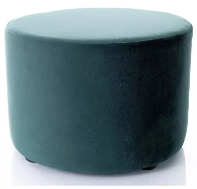 PUF DOTI A VELVET ZIELONY BLUVEL 78 FI43 SIGNAL