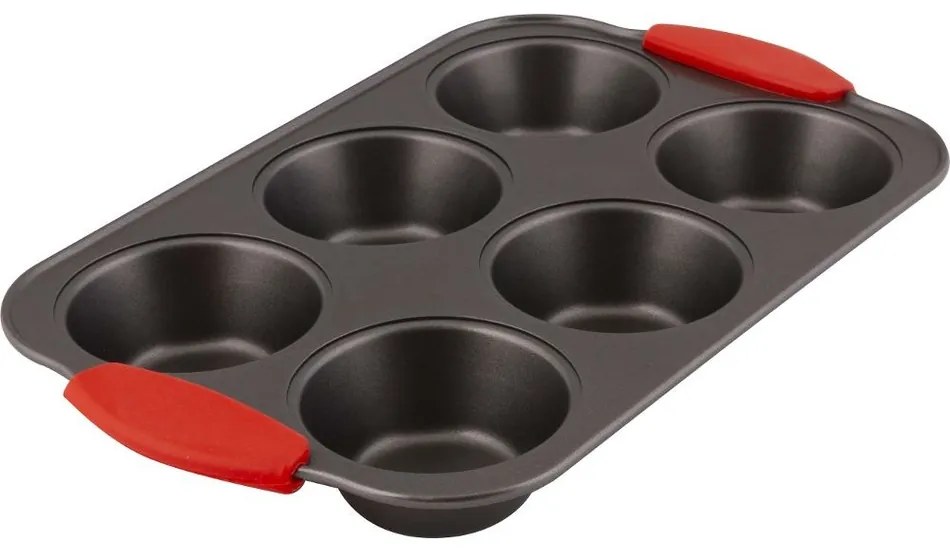 Lamart LT3113 forma do 6 muffinek Bonte, 28,5 x17,8 cm