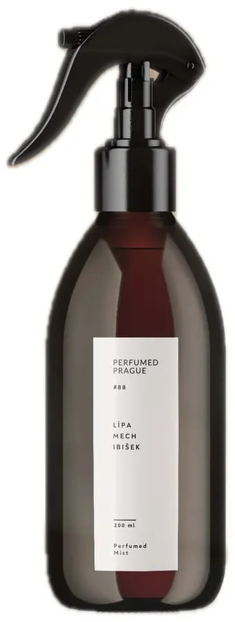 Zapach do wnętrz 200 ml #88 Linden, Moss, Hibiscus – Perfumed Prague