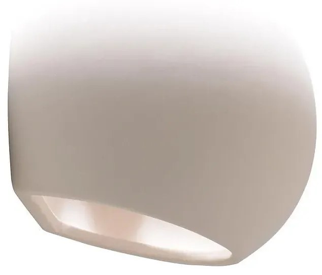 Ceramiczny kinkiet LED kula 27X E711 G8-H44