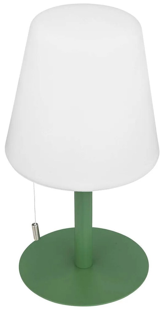 Lampa ogrodowa ZACK, 30 cm