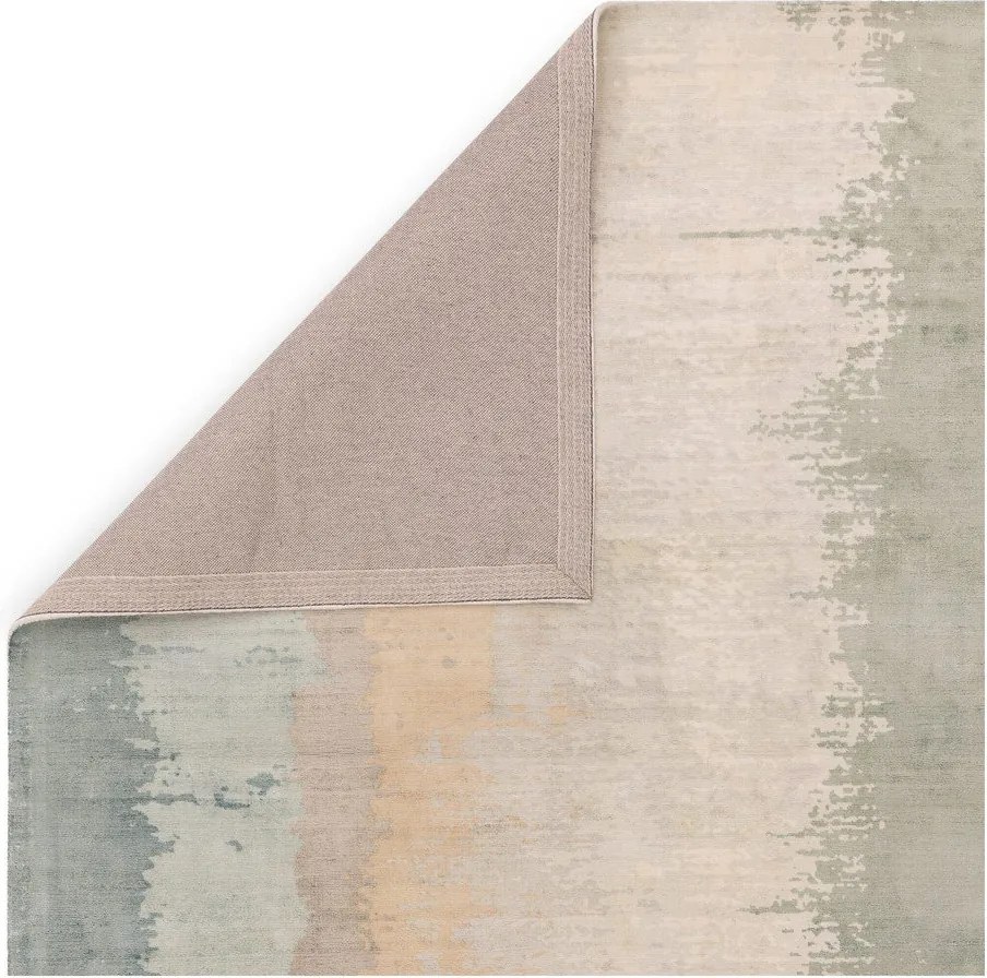 Dywan zielono-beżowy 170x120 cm Juno - Asiatic Carpets