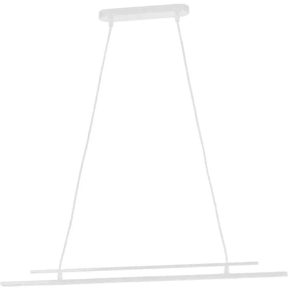 Potrójna lampa wisząca nad stół - N5-E49
