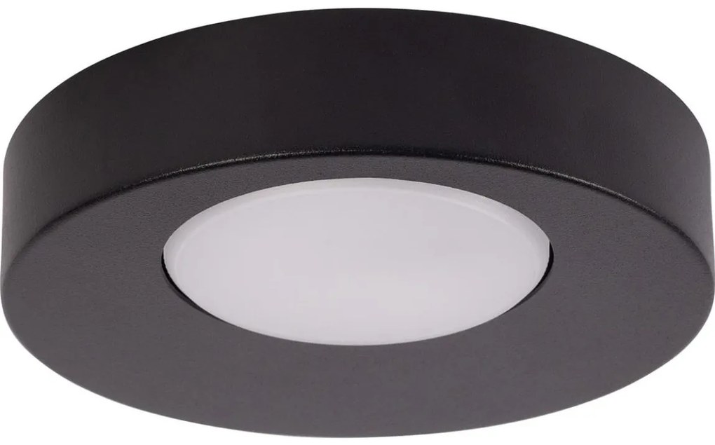 Lampa sufitowa BROS 1xGX53/12W/230V czarna