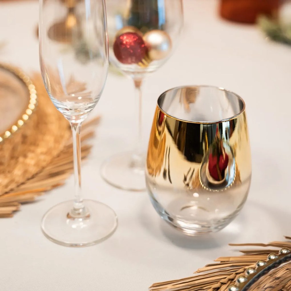 Zestaw szklanek typu tumbler ARYA, 540 ml, 6 szt.