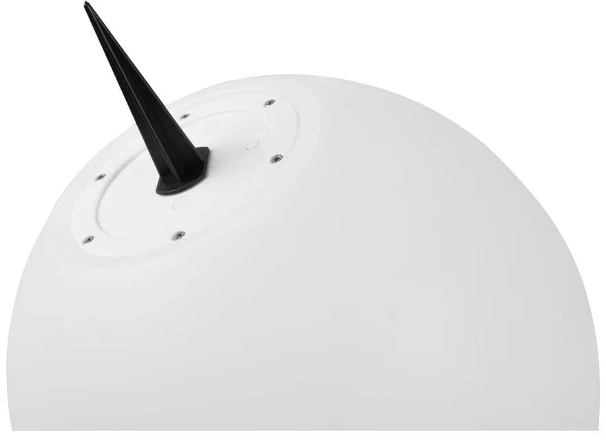 Solarna lampa zewnętrzna LED (wysokość 28 cm) Melo – Reality