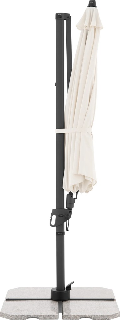 Derby DX 335 cm beżowa