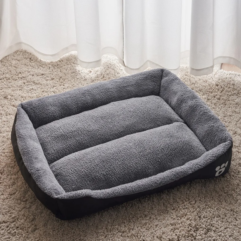 4Home Legowisko dla psa Paw, 80 x 60 cm