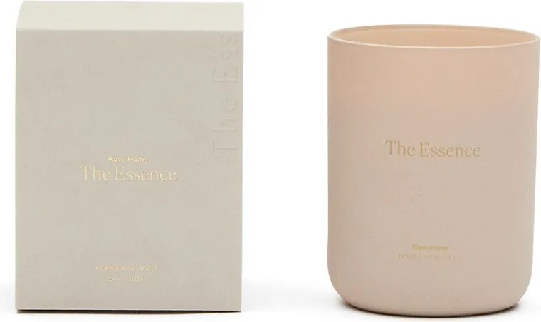 Świeca zapachowa czas palenia 30 h The Essence – Kave Home