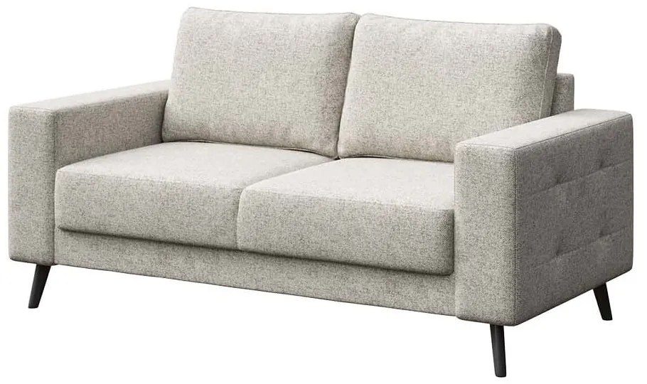 Kremowa sofa 168 cm Fynn – Ghado