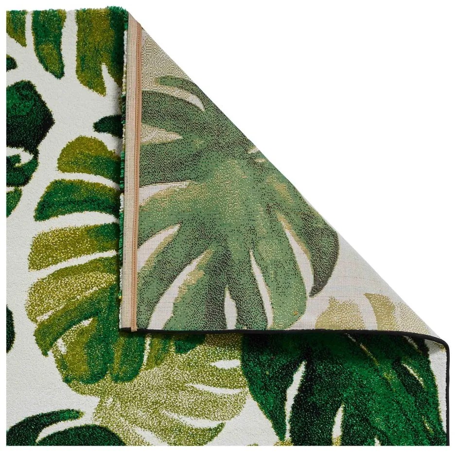 Ciemnozielony dywan 120x170 cm Havana – Think Rugs