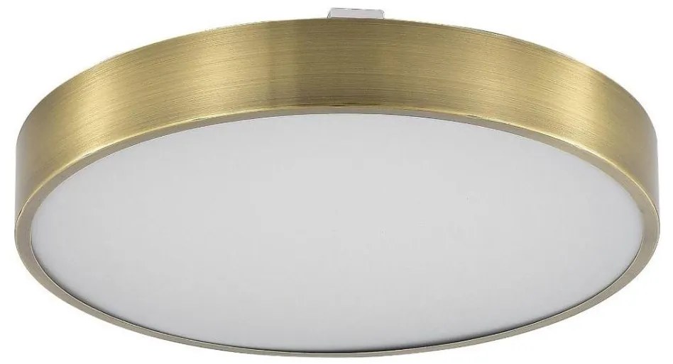 Zuma Line MS724-R400-AB - LED lampa NADI LED/36W/230V pr. 40 cm mosiądz+DO