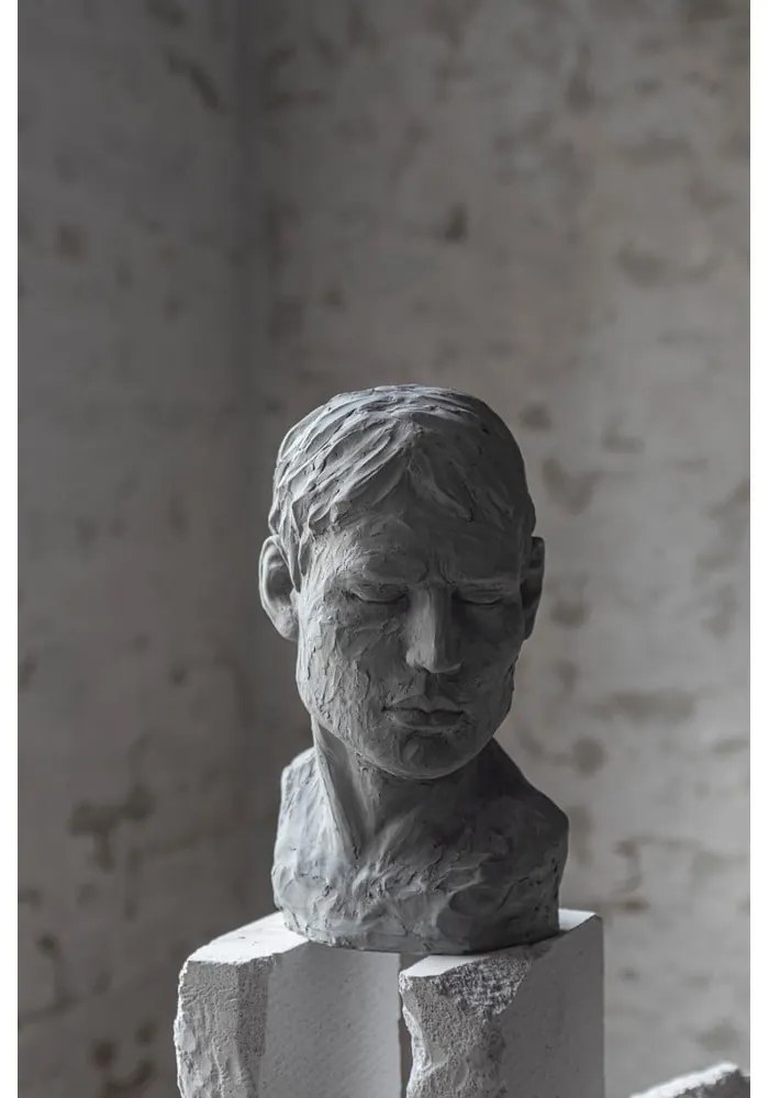 Figurka (wysokość 30 cm) His Reflective Mind – Mette Ditmer Denmark