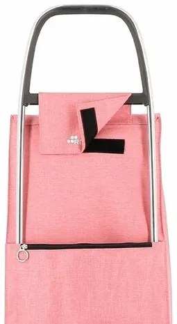 Rolser Torba na kółkach Jolie Tweed RG2, koralowa