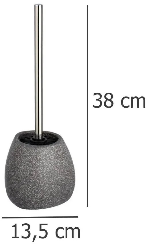 Stojak na szczotkę wc PION, WENKO