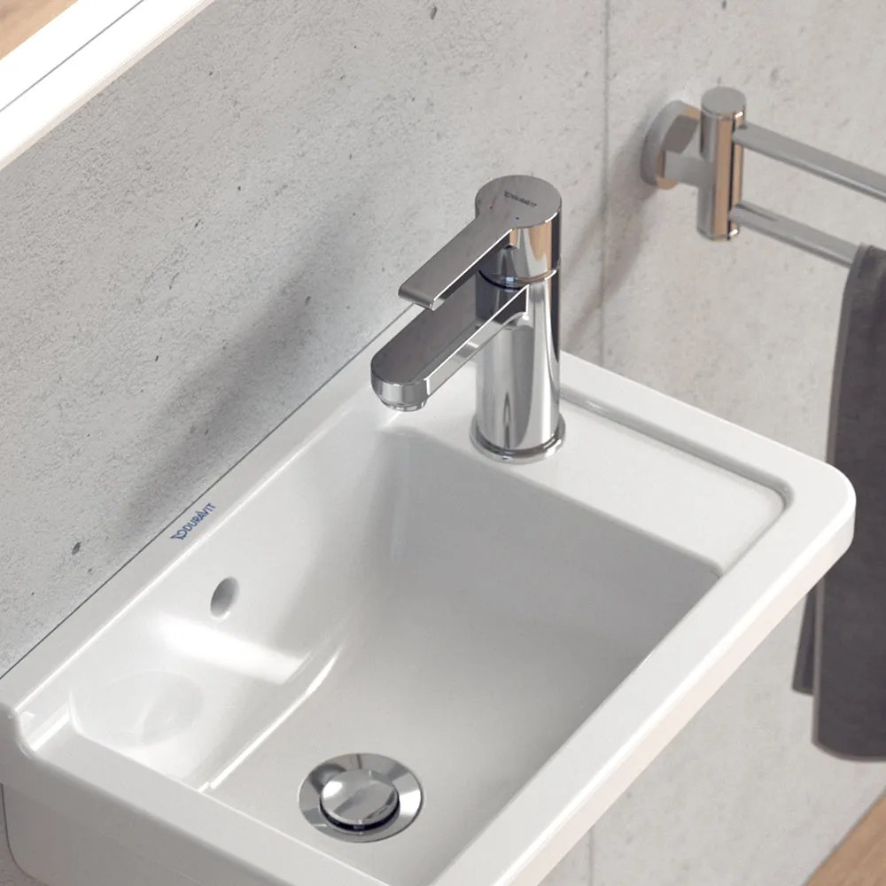 Duravit B.2 Einhebel-Waschtischmischer
