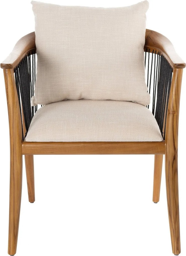 Fotel Moray 58x59x70cm