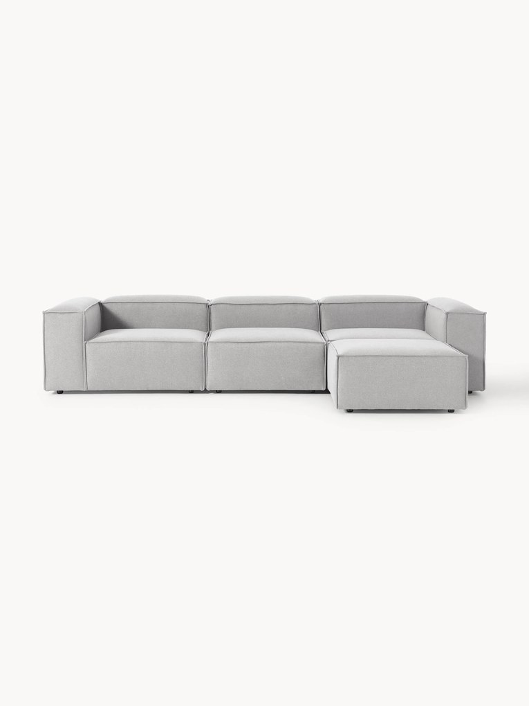 Sofa modułowa z pufem Lennon (4-osobowa)