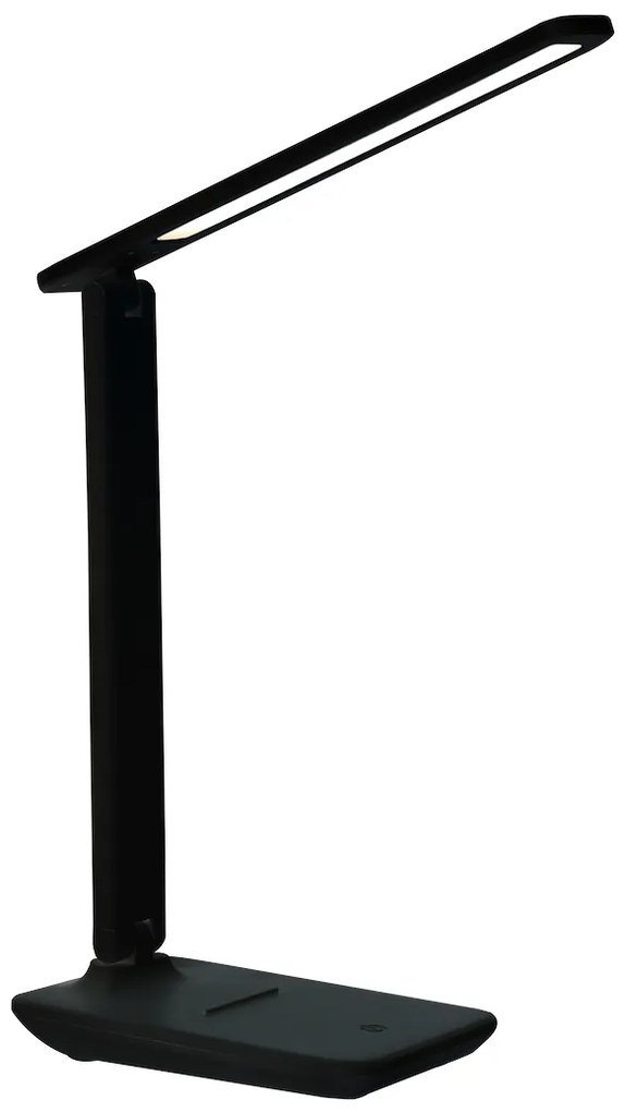 Lampka biurkowa Post Black 5W LED
