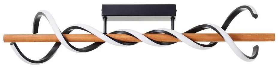 Brilliant - LED Ściemnialny żyrandol natynkowy AMALIA LED/38W/230V