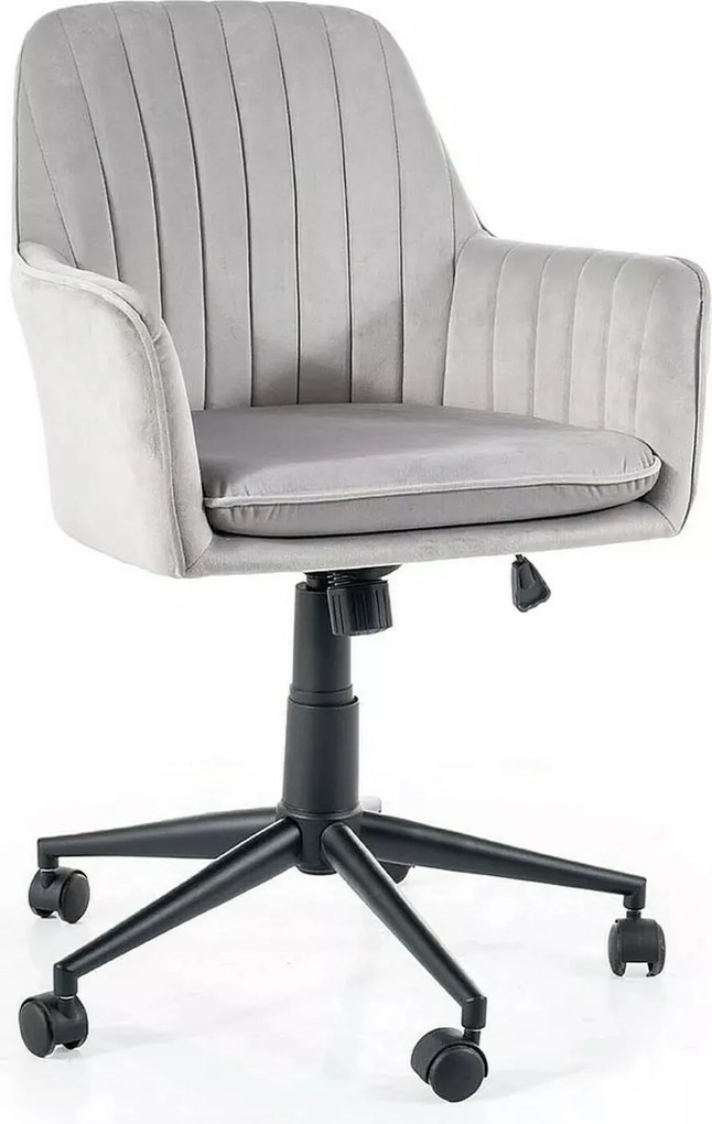 Krzesło obrotowe Q-886 Velvet