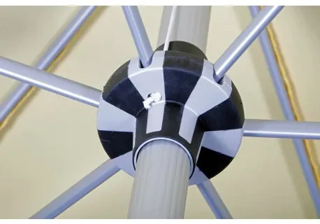 KNIRPS Automatic 260 x 165 cm - parasol ogrodowy