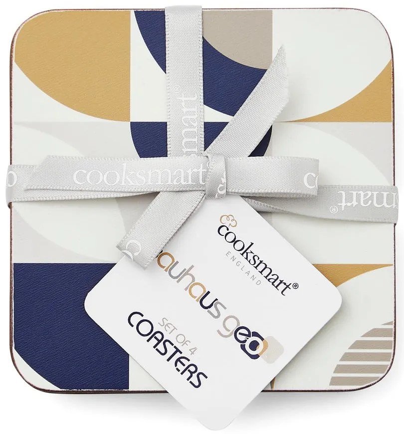Korkowe podkładki zestaw 4 szt. Bauhaus – Cooksmart ®
