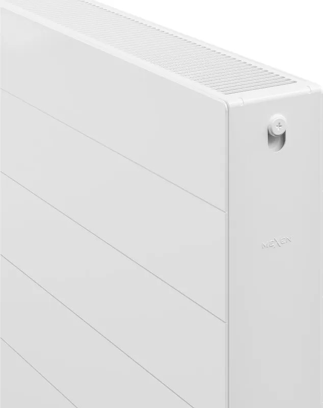 Mexen Line CL22 grzejnik płytowy 600 x 600 mm, podłączenie boczne, 949 W, biały - W422L-060-060-00