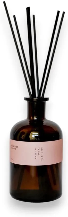 Dyfuzor #42 White Pepper, Tobacco and Vanilla – Perfumed Prague