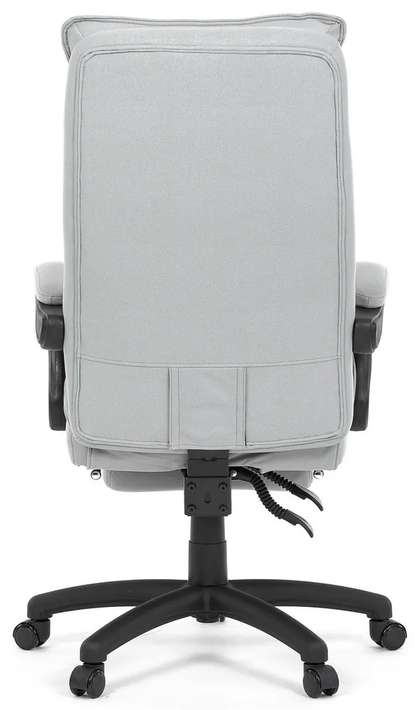 Autronic KA-Y350 SIL Krzesło biurowe
