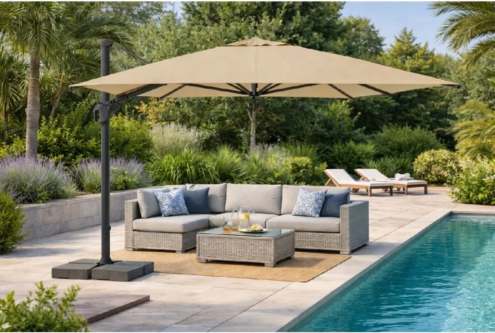 Doppler LIFE 400 x 300 cm