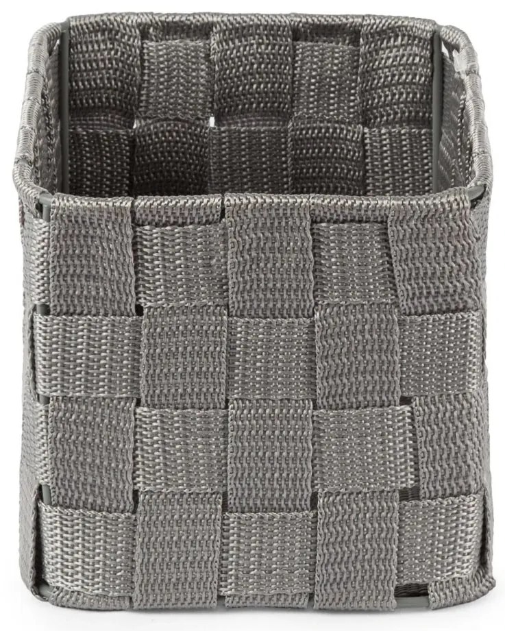 Compactor Organizer do przechowywania do szuflady TEX 19 x 14 x 13 cm, szary