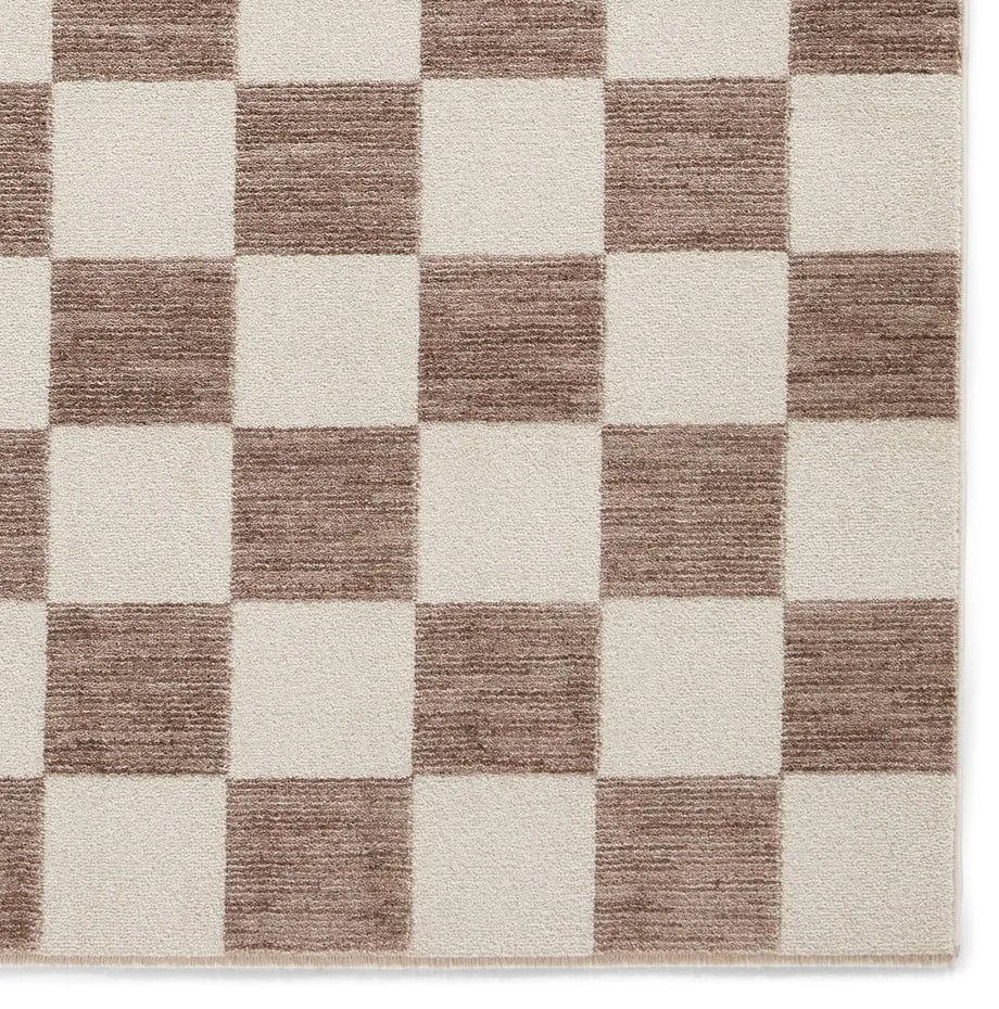Brązowy dywan 200x290 cm Baltimore – Think Rugs