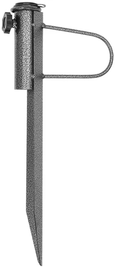 Komplet 2 wbijanych stojaków na parasole S1-K46