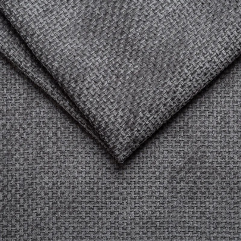 Narożnik ALBIO S Prawostronny z elektryczną regulacją siedziska, funkcja spania, wolnostojący w tkaninie EDEN 19 WERSAL