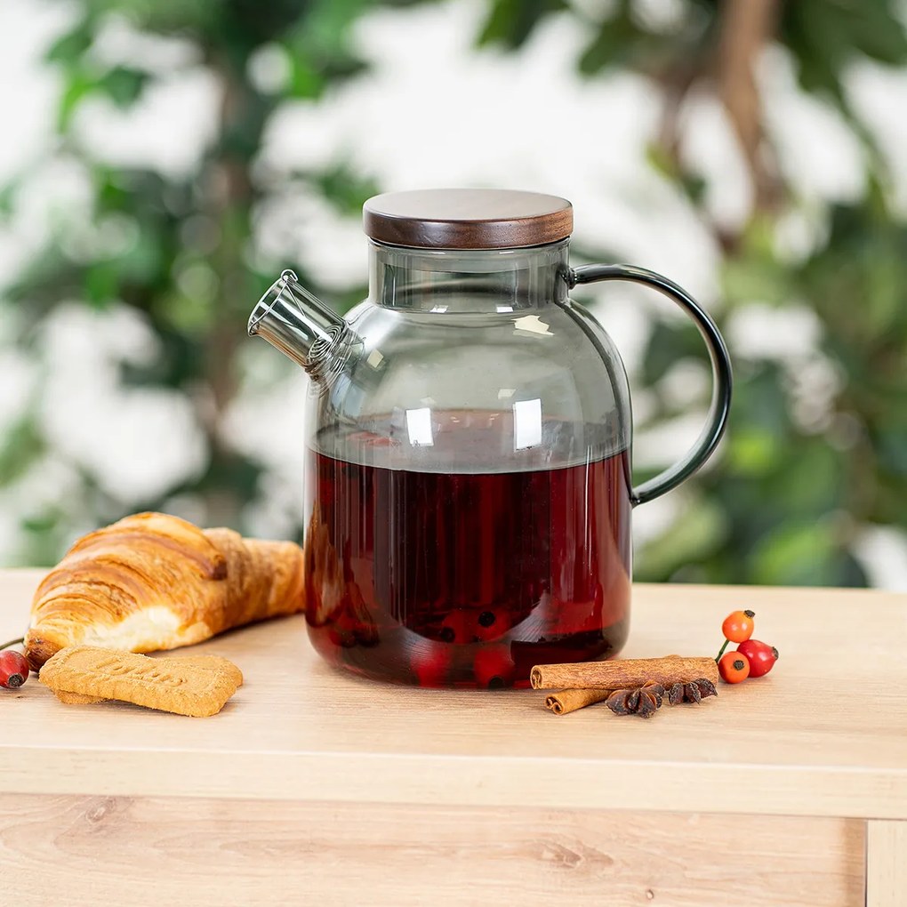 4Home Czajnik do herbaty Haze Hot&Cool, 1,5 l