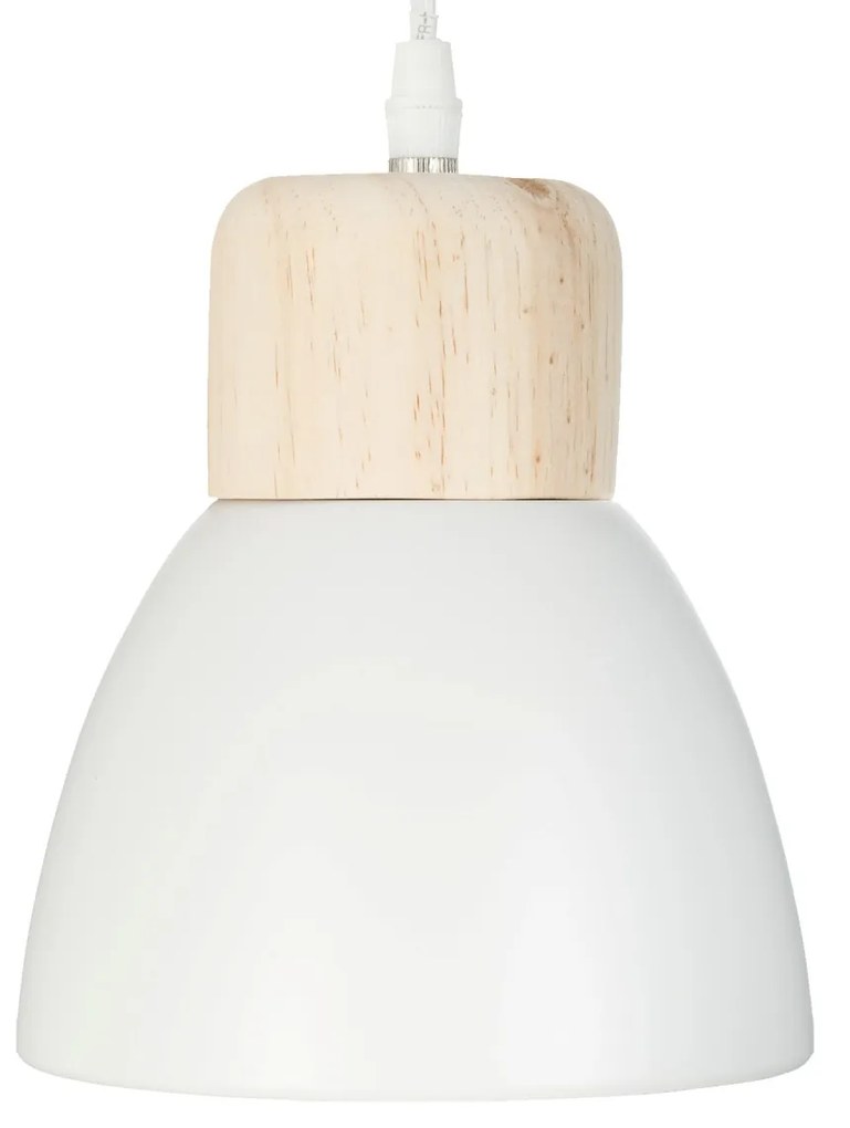 Lampa sufitowa scandi COLOR BREAK, Ø 15 cm