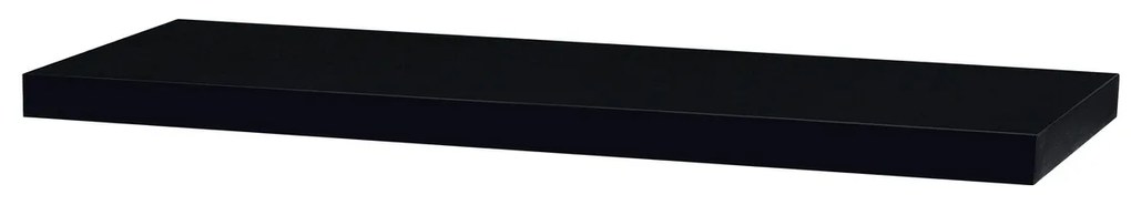 Półka P-013, czarna