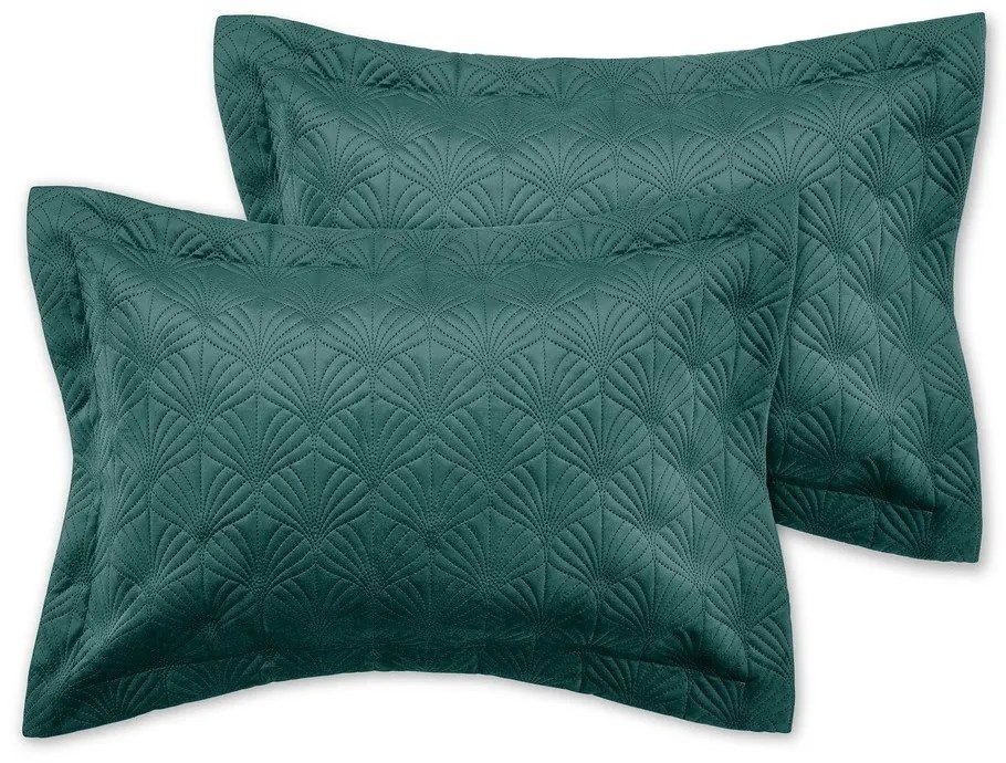 Poszewki na poduszki zestaw 2 szt. 50x75 cm Art Deco Pearl – Catherine Lansfield