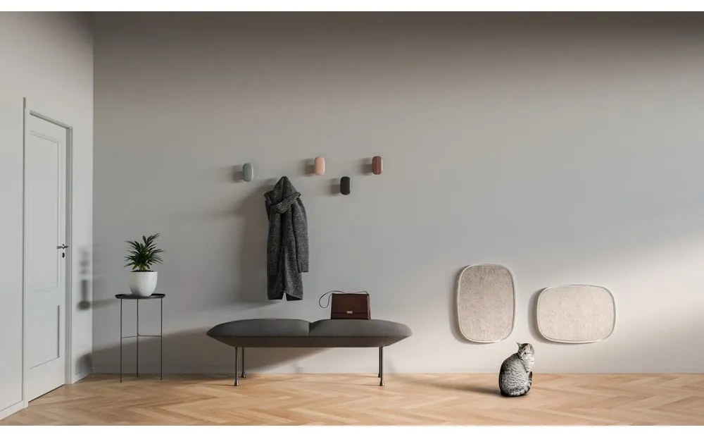 Drapak dla kota Pannello Black S – MiaCara