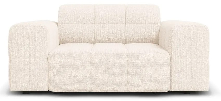 Kremowy fotel Chicago – Cosmopolitan Design