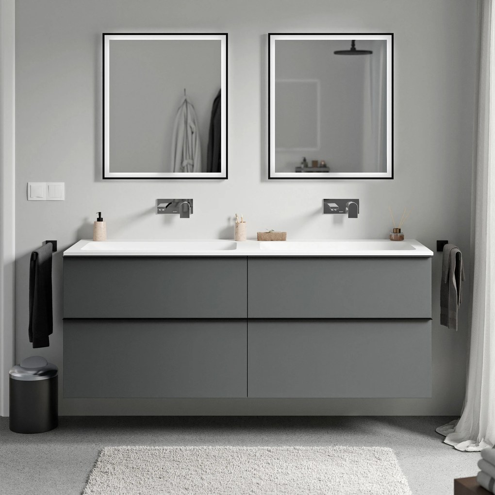 Szafka podumywalkowa LAVOA 160 cm