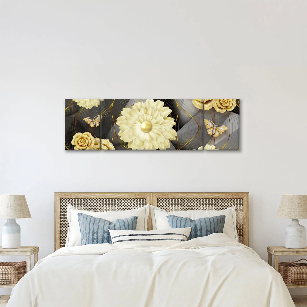 Obraz - Decor II. (170x50 cm)