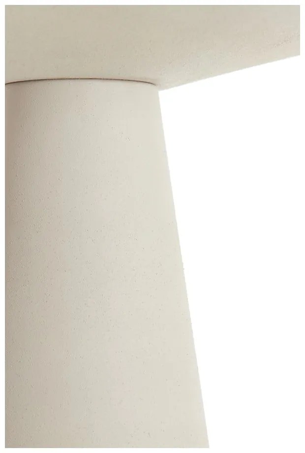 Metalowy okrągły stolik ø 28 cm Abala – Light &amp; Living