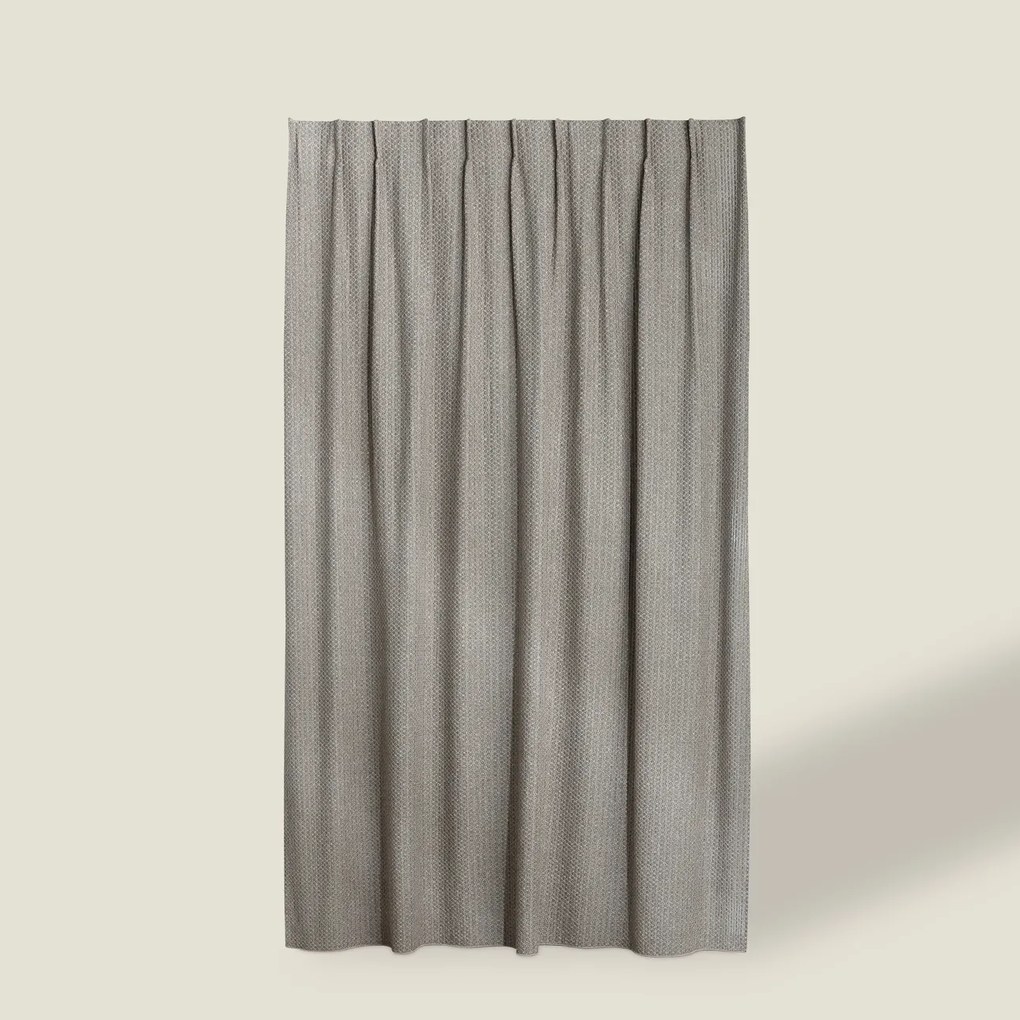 Zasłona na haczykach flex pojedynczych