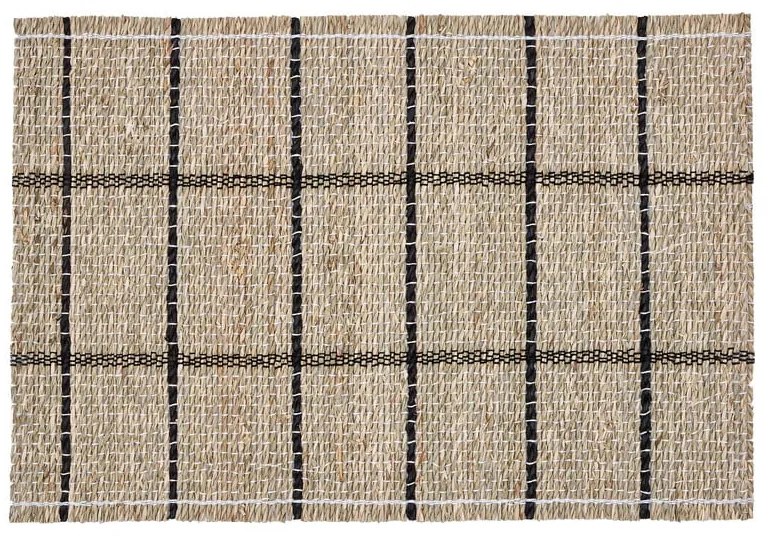 Maty stołowe z wodorostów zestaw 2 szt. 33,5x49 cm Uya – Kave Home