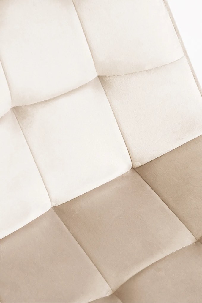 Zestaw 4 Krzese Cade Aksamitne