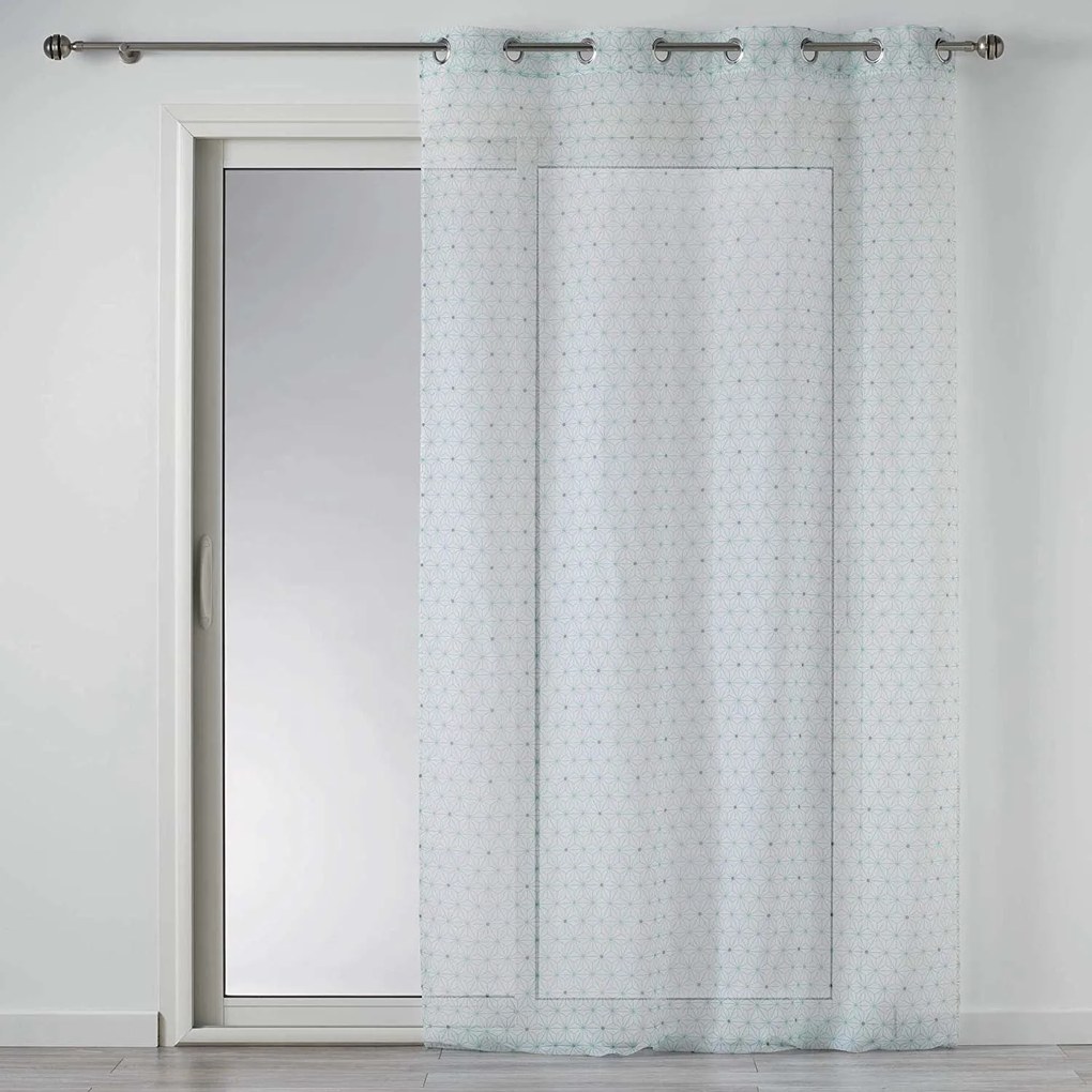 Firana do salonu na przelotkach CONSTELLINE, 140 x 240 cm